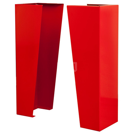 podstawa 700mm szerokość 160mm do szafy FIT RAL 3000