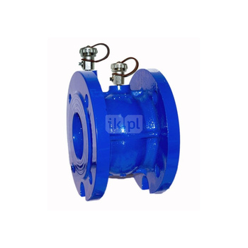 Zawór zwrotny EFAR 408 DN 65 Kołnierz