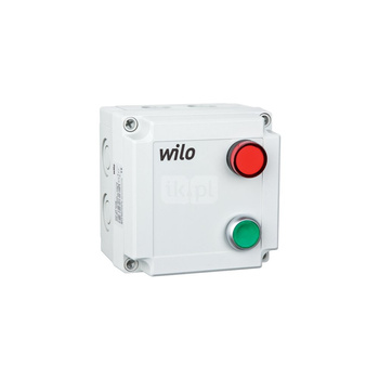 Akcesorium elektryczne do pomp (układ sterujący), WILO - SK 622N