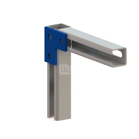 X5-MB Kształtka X5 profilu szer. 50mm