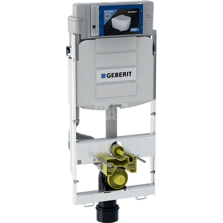 Element montażowy Geberit GIS do WC,Sigma 12 cm H114, z puszką elektryczną i telekomunikacyjną