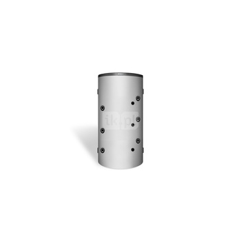 Zbiornik buforowy stojący BOSCH TERMOTECHNIKA PSP 1000K 1000L, bez wężownicy, izolacja: izolacja zimnochronna, kolor: biały