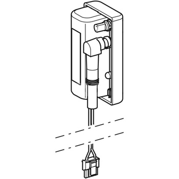 Zestaw akumulatorów do generatora do baterii Geberit Piave/Brenta
