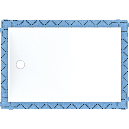 Panel do natrysków bezbrodzikowych Geberit Setaplano 80x120