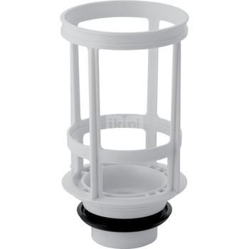 Gniazdo z uszczelką