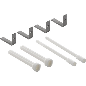 Komplet przedłużek do Geberit Delta/Twinline