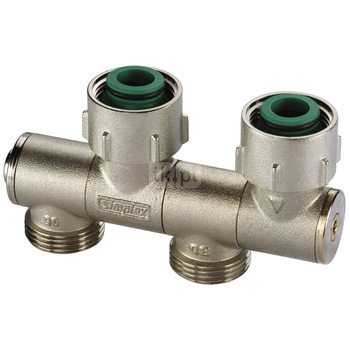 BLOK KURKOW VarioCon N2 (do grzejnika z 3/4"gz)