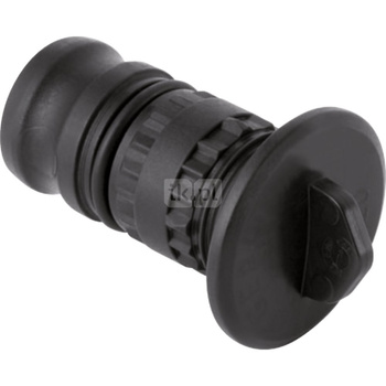 Korek GEBERIT Mepla pvdf, (20mm) DN 15