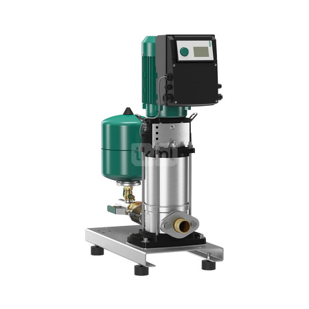 Hydrofor WILO SiBoost Smart 1 Helix VE częstotliwość 50/60 Hz, prędkość obrotowa 2900obr/min