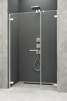 Ścianka do Drzwi kabiny Arta DWS Front 415 Lewa