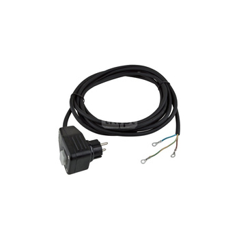 Akcesorium elektryczne do pomp (kabel zasilający), WILO - Kabel zasilający 5 m z wtyczką i wł/wył