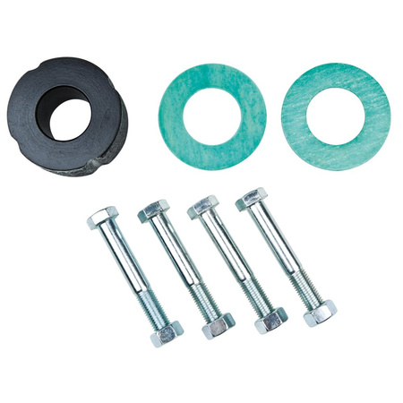 Akcesorium do pomp (adapter), WILO - Adapter A40-40 kit