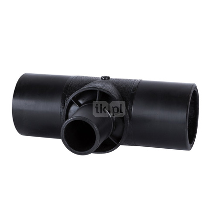 Trójnik redukcyjny elektrooporowy PE 250 x 160 (zestaw)