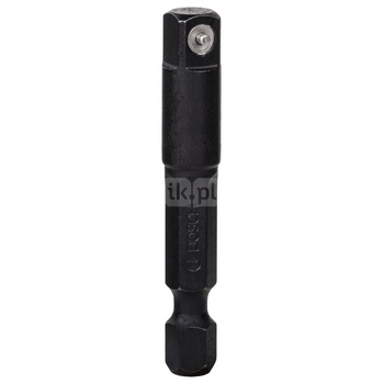 Adapter do wkładek do kluczy nasadowych 1/4", 50 mm