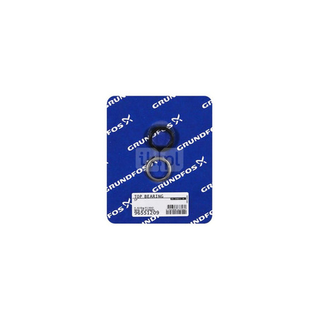 Zestaw łożysk 6306 D30/D72x19 EPDM