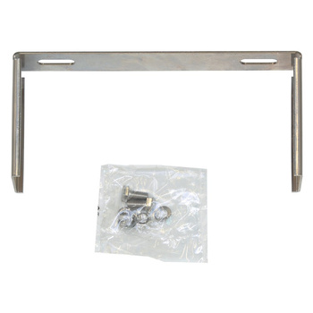 Przedłużka uchwytu naściennego do 280 mm, ze stali szlachetnej*