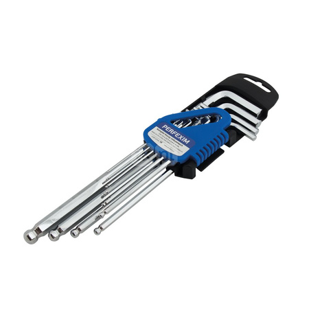 55221D2 Komplet kluczy imbusowych