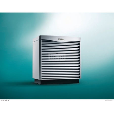 Wymiennik ciepła powietrze/czynnik niezamarzający, typ aroCOLLECT VWL 11 /4 SA, do pomp ciepła flexoTHERM (dla pomp VWF 157/4 i