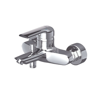 BATERIA WAN-NATR ŚCIENNA AVEDO 1 UCHW CHROM