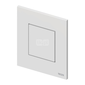 TECEnow - przyciski spłukujący z tworzywa do pisuaru U1, biały