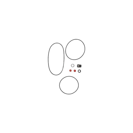 Zestaw napr. LM/LP/NM/NP BUBE D16