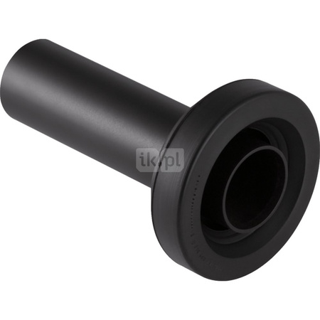 Króciec podłączeniowy dopływu do muszli wiszących, d45x70