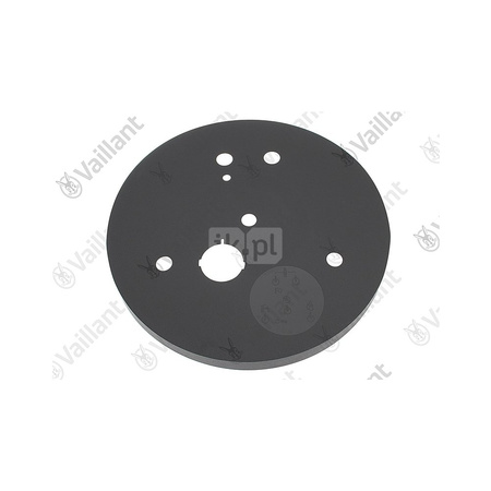 Panel/pokrywa górna podgrzewacza wody pojemnościowego Vaillant VIH R 120/6 B