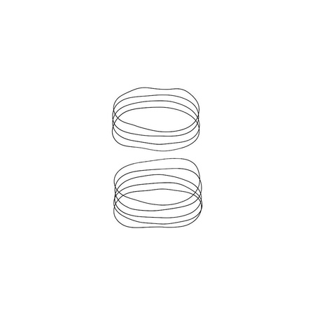 Oring 430.66x3.53 EPDM Bulk 10szt.