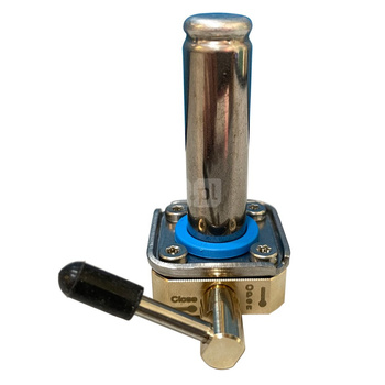 Zespół ręcznego otwierania - EB210B 1,5-4,5 & EV220B 15-100, stal nierdz.