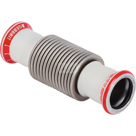 Kompensator osiowy Geberit Mapress C-Stahl d28