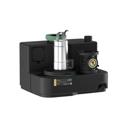 Pompa do ścieków WILO DrainLift SANI-M50 Hz / 5.5m³/h / 3.2W