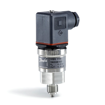 Przetwornik ciśnienia MBS 1700-2211-A1AB08-0