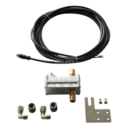 Akcesorium elektryczne do pomp (czujnik), WILO - Czujnik różnicy ciśnień Wilo-DDG 100 (4-20mA) 2G VP.