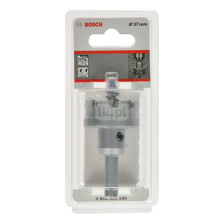 OTWORNICA TCT Hole Saw,37mm