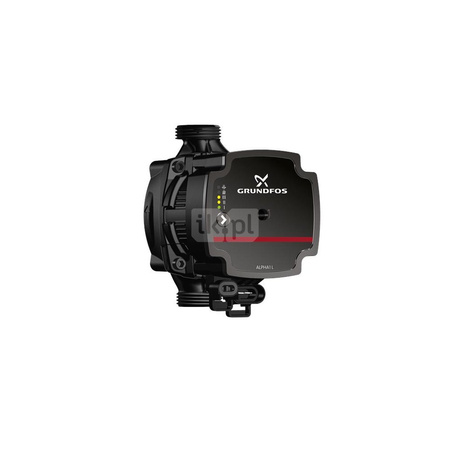 DuoPack ALPHA1 L 25-40 180 230V 50Hz 6H