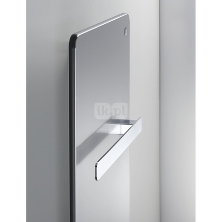 Grzejnik elektryczny ZEHNDER Vitalo Bar, 1890/600mm, kolor White Matt, moc 1000W