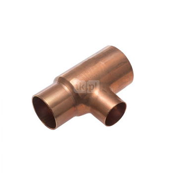 ACR Trójnik Redukcyjny  5/8 x 3/8 x 1/2