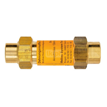 KOMPENSATOR MIESZKOWY SI10 1"GW,PN10