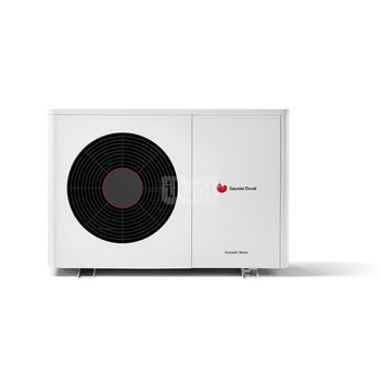 Pompa ciepła powietrzna powietrze-woda monoblok SAUNIER DUVAL GeniaAir HA 5-6 O 4.3kW 230V