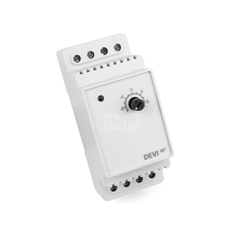 Termostat DEVIreg 330 -10+10°C