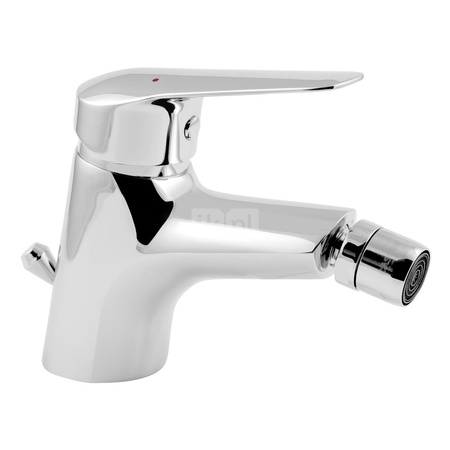 DIJON bateria bidetowa stojąca, chrom