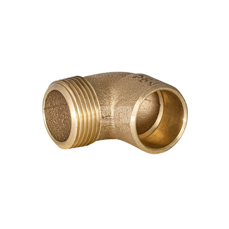 4000 Kolano Nyplowe 90º GZ 12 x 1/2"