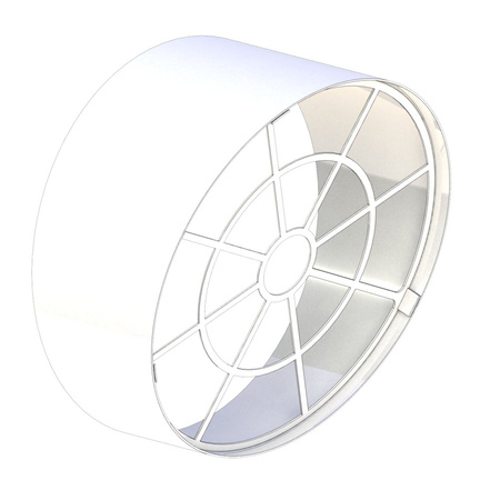 Nasadka z siatką TWIN35 and TWIN36 60/100