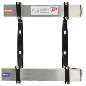 Rozdzielacz ze stali nierdzewnej RI-3