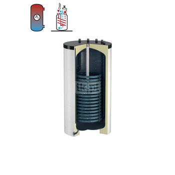 U/HP 110 podstawowy, Podgrzewacz wody