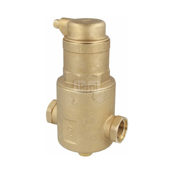 Separator powietrza FAR 311 z odpowietrznikiem automatycznym przyłącza G3/4