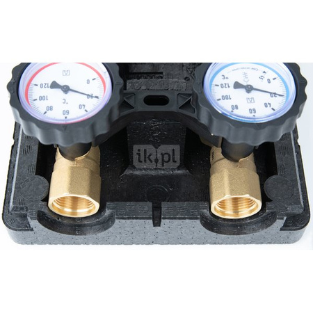 PrimoTherm 180-1 DN25, bez mieszania, bez pompy