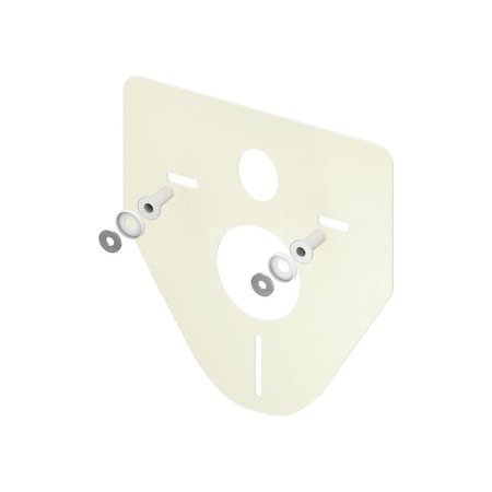 TECEprofil - podkładka izolacyjna do miski ustępowej i bidetu