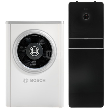 Pompa ciepła powietrzna powietrze-woda split BOSCH TERMOTECHNIKA Compress 7000i AW 13 ORM-T B 10.73kW 400V