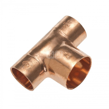 ACR Trójnik Równoprzelotowy 1 1/8